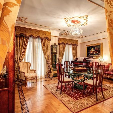 Apartament Domus Vittoria - The Luxury Quintessence Półwysep Sorrentyński Zewnętrze zdjęcie