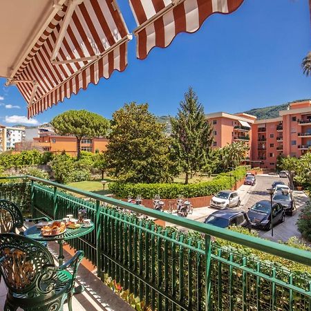 Apartament Domus Vittoria - The Luxury Quintessence Półwysep Sorrentyński Zewnętrze zdjęcie