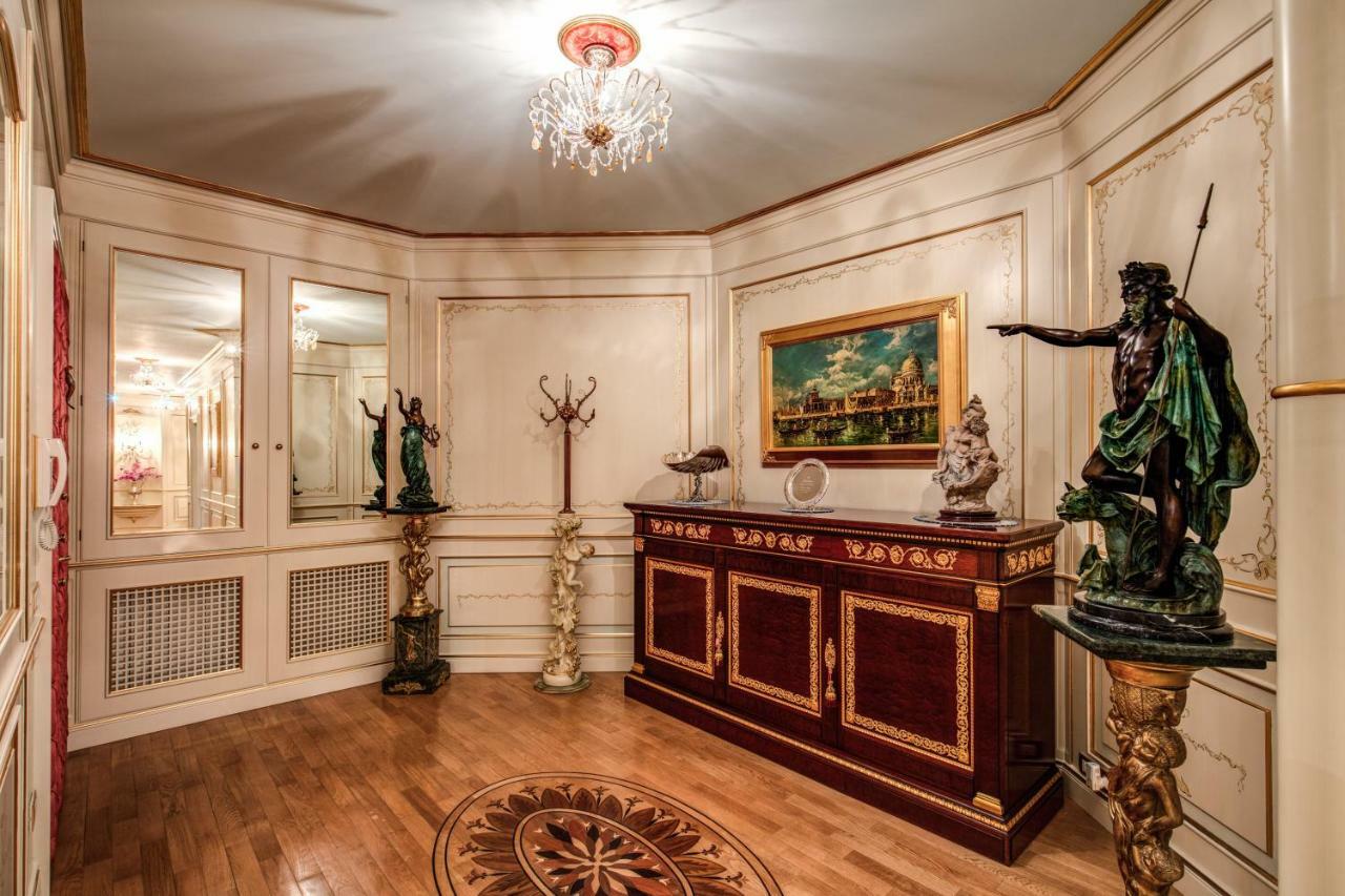 Apartament Domus Vittoria - The Luxury Quintessence Półwysep Sorrentyński Zewnętrze zdjęcie