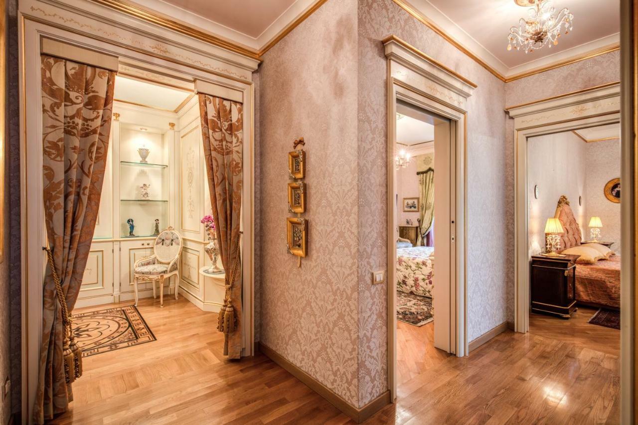 Apartament Domus Vittoria - The Luxury Quintessence Półwysep Sorrentyński Zewnętrze zdjęcie
