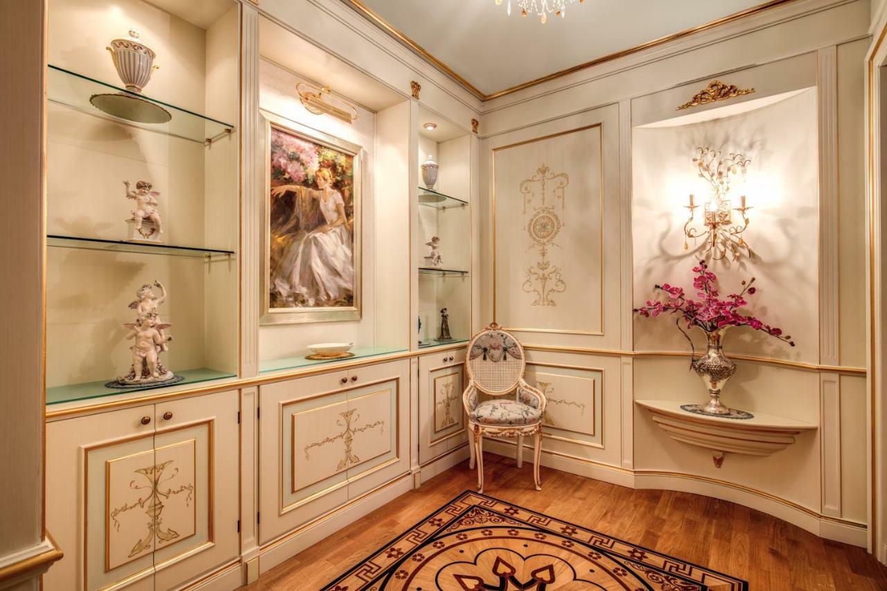 Apartament Domus Vittoria - The Luxury Quintessence Półwysep Sorrentyński Zewnętrze zdjęcie