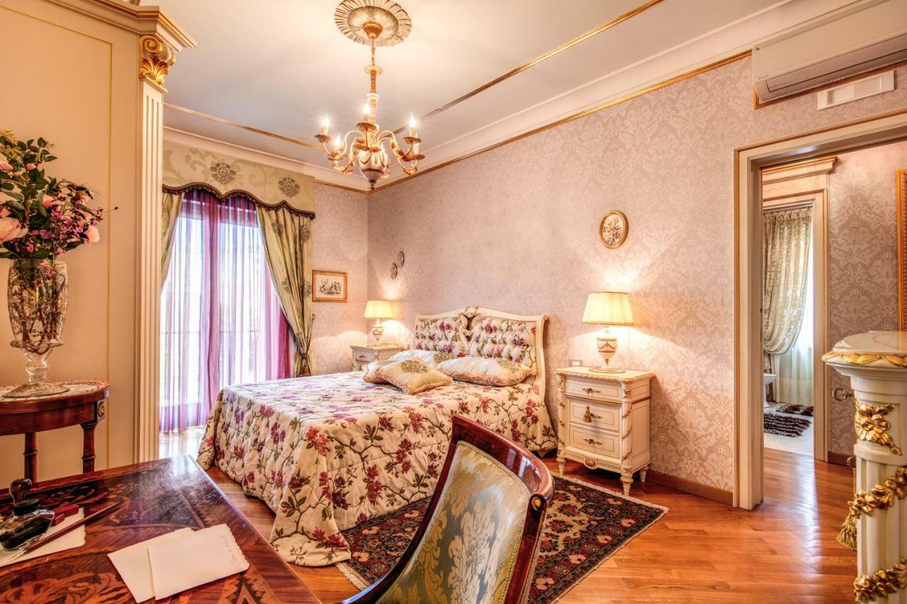 Apartament Domus Vittoria - The Luxury Quintessence Półwysep Sorrentyński Zewnętrze zdjęcie