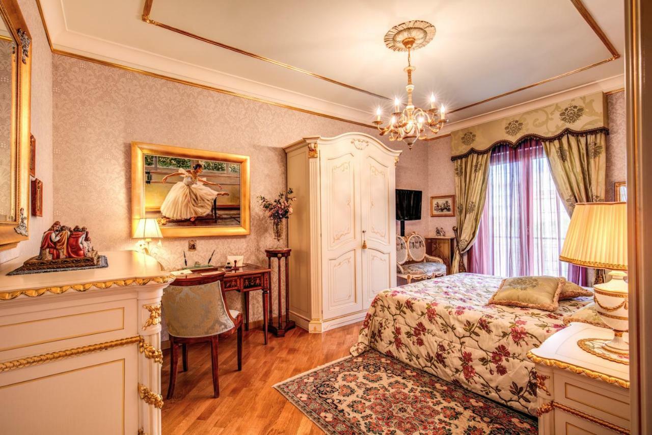 Apartament Domus Vittoria - The Luxury Quintessence Półwysep Sorrentyński Zewnętrze zdjęcie