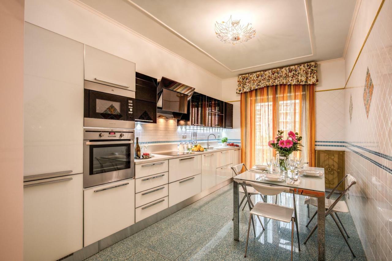 Apartament Domus Vittoria - The Luxury Quintessence Półwysep Sorrentyński Zewnętrze zdjęcie