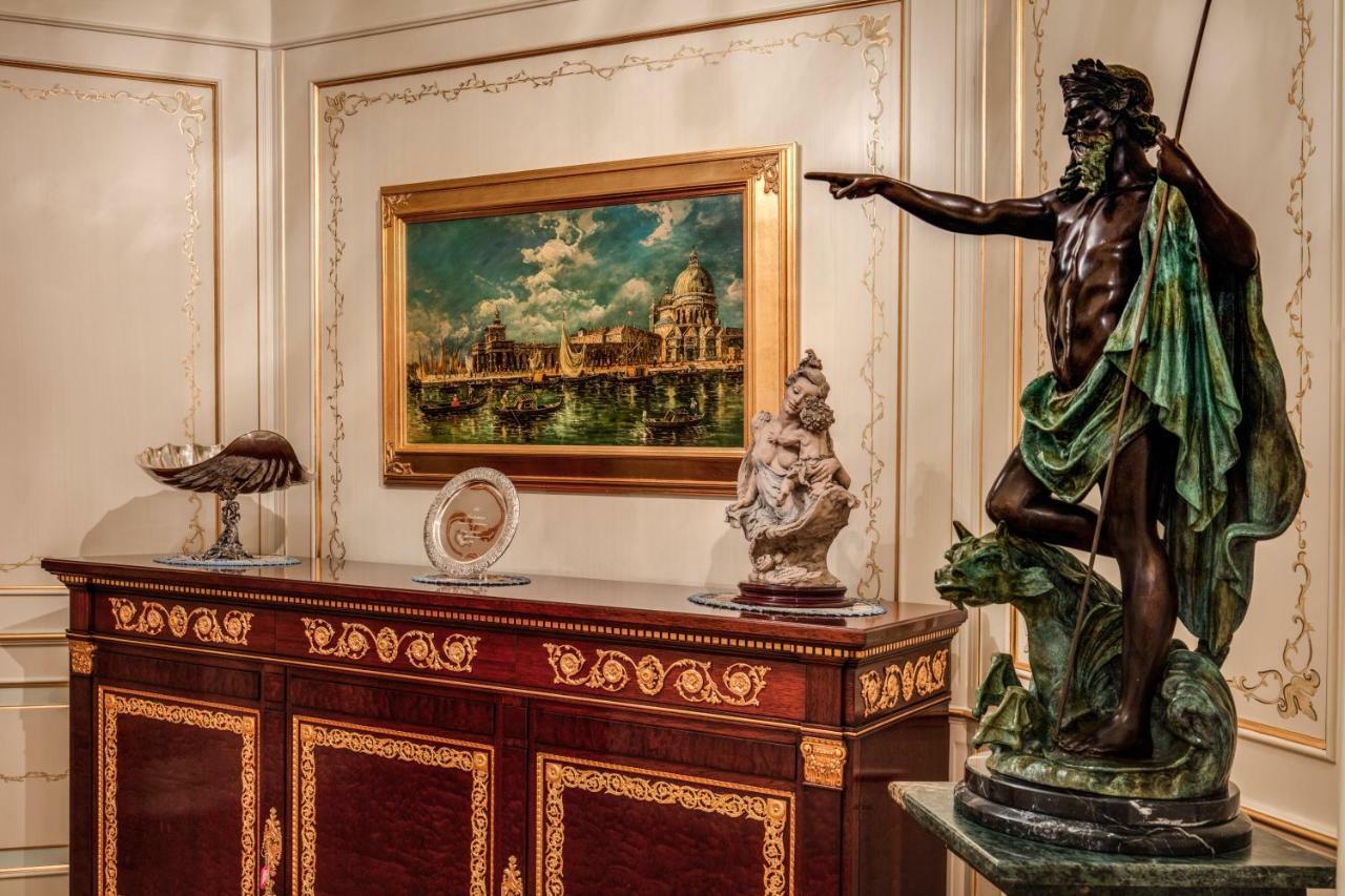 Apartament Domus Vittoria - The Luxury Quintessence Półwysep Sorrentyński Zewnętrze zdjęcie