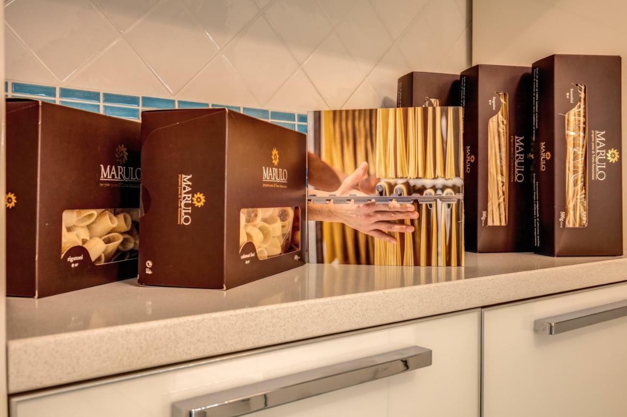 Apartament Domus Vittoria - The Luxury Quintessence Półwysep Sorrentyński Zewnętrze zdjęcie