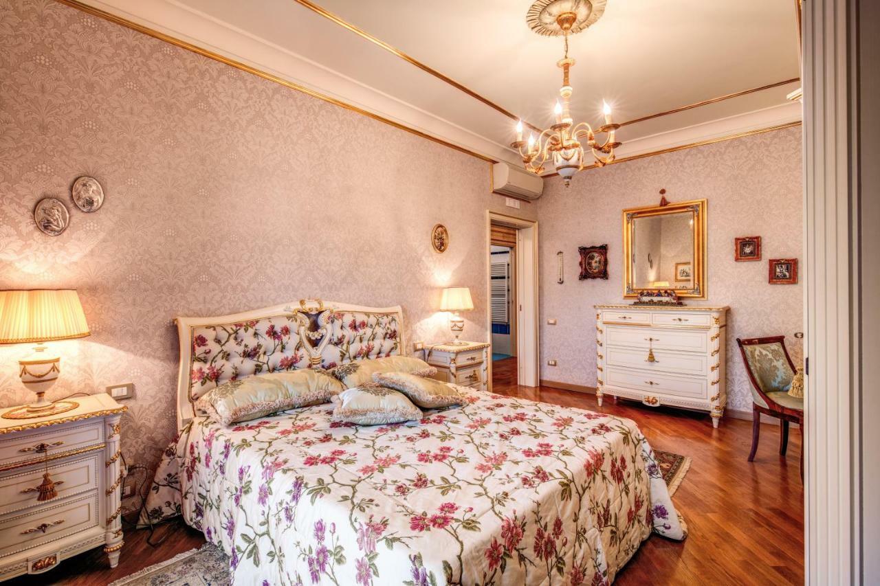 Apartament Domus Vittoria - The Luxury Quintessence Półwysep Sorrentyński Zewnętrze zdjęcie