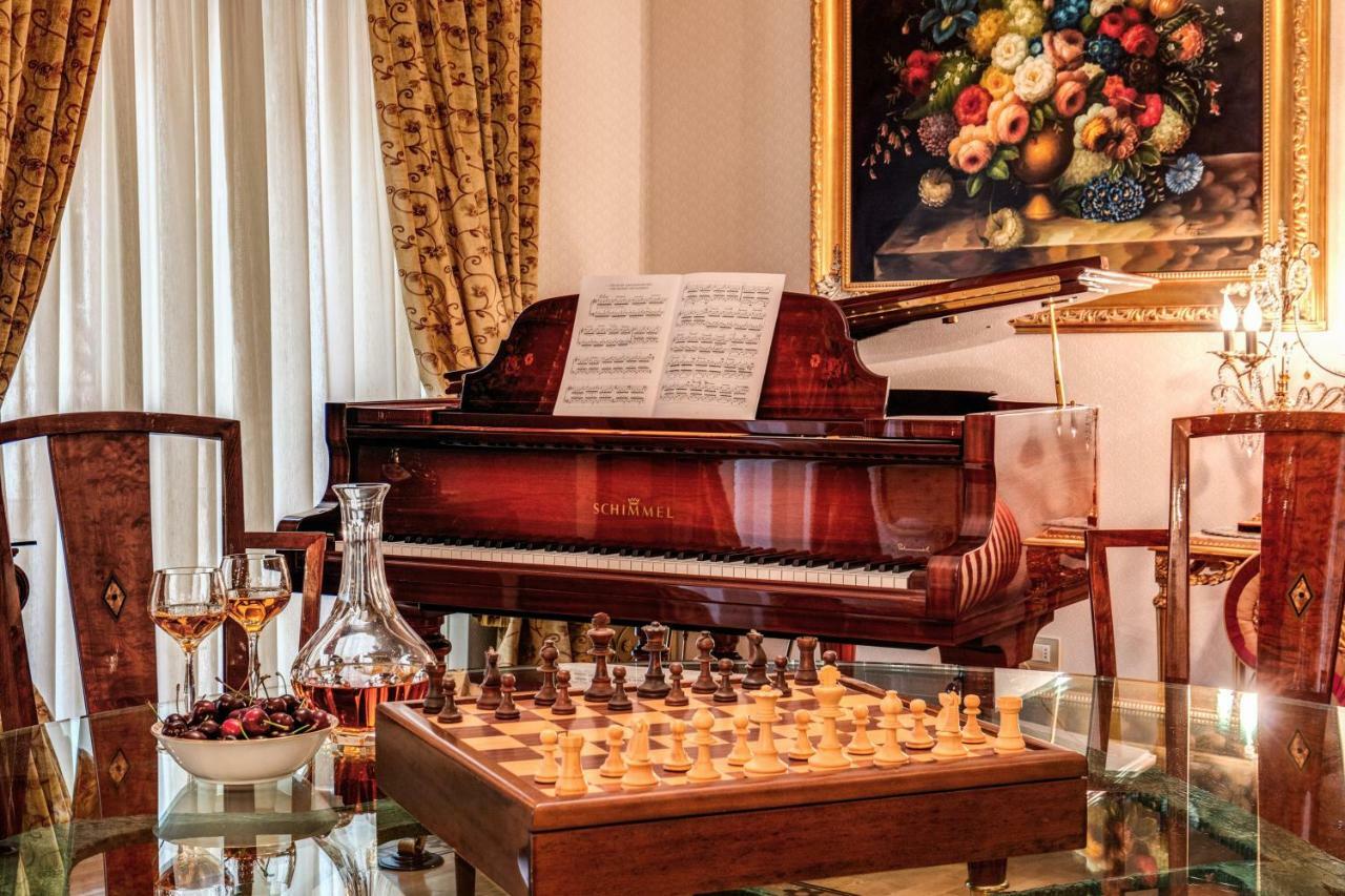 Apartament Domus Vittoria - The Luxury Quintessence Półwysep Sorrentyński Zewnętrze zdjęcie