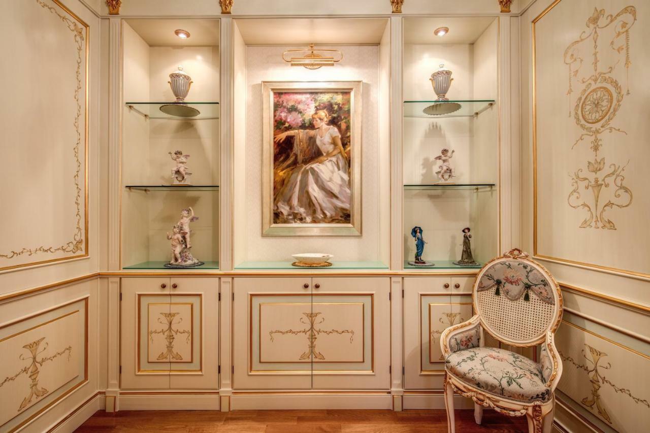 Apartament Domus Vittoria - The Luxury Quintessence Półwysep Sorrentyński Zewnętrze zdjęcie