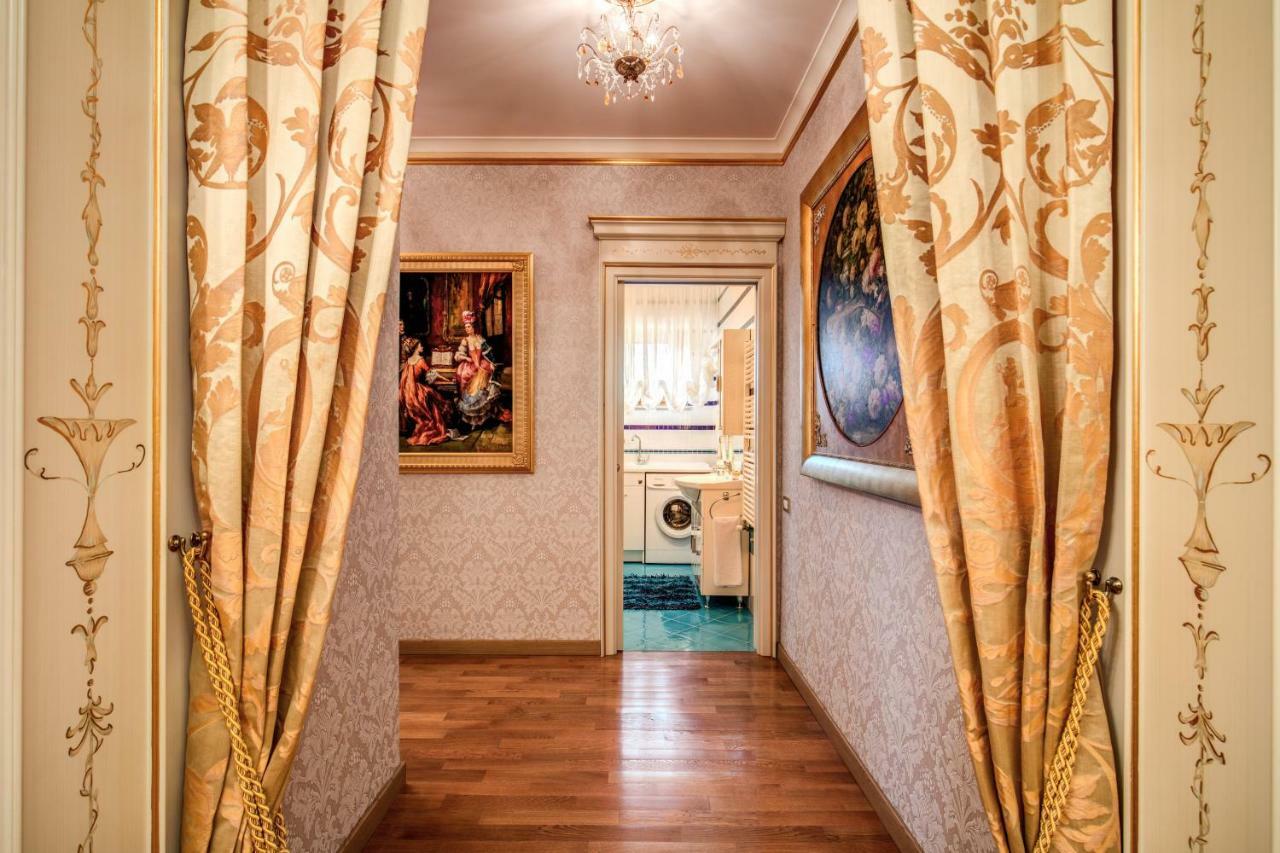 Apartament Domus Vittoria - The Luxury Quintessence Półwysep Sorrentyński Zewnętrze zdjęcie