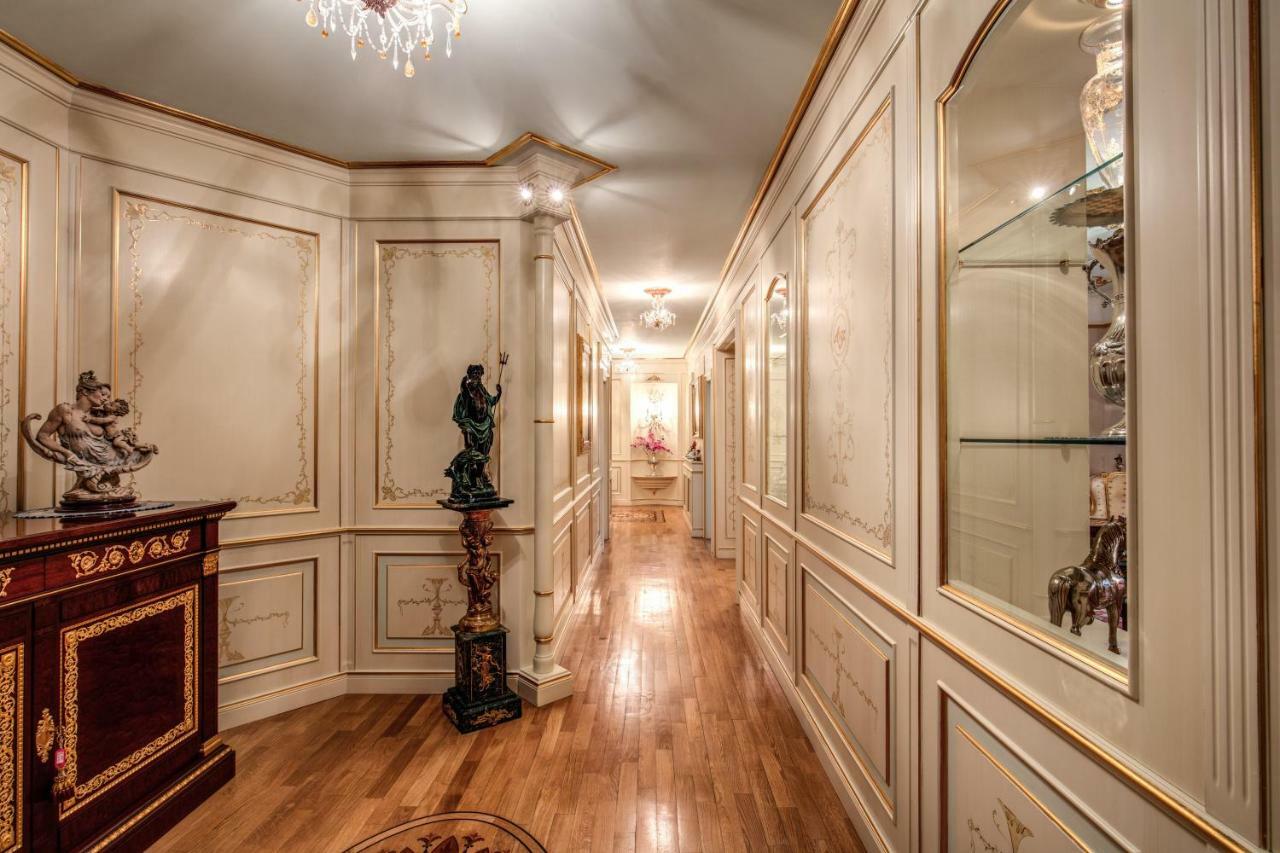Apartament Domus Vittoria - The Luxury Quintessence Półwysep Sorrentyński Zewnętrze zdjęcie