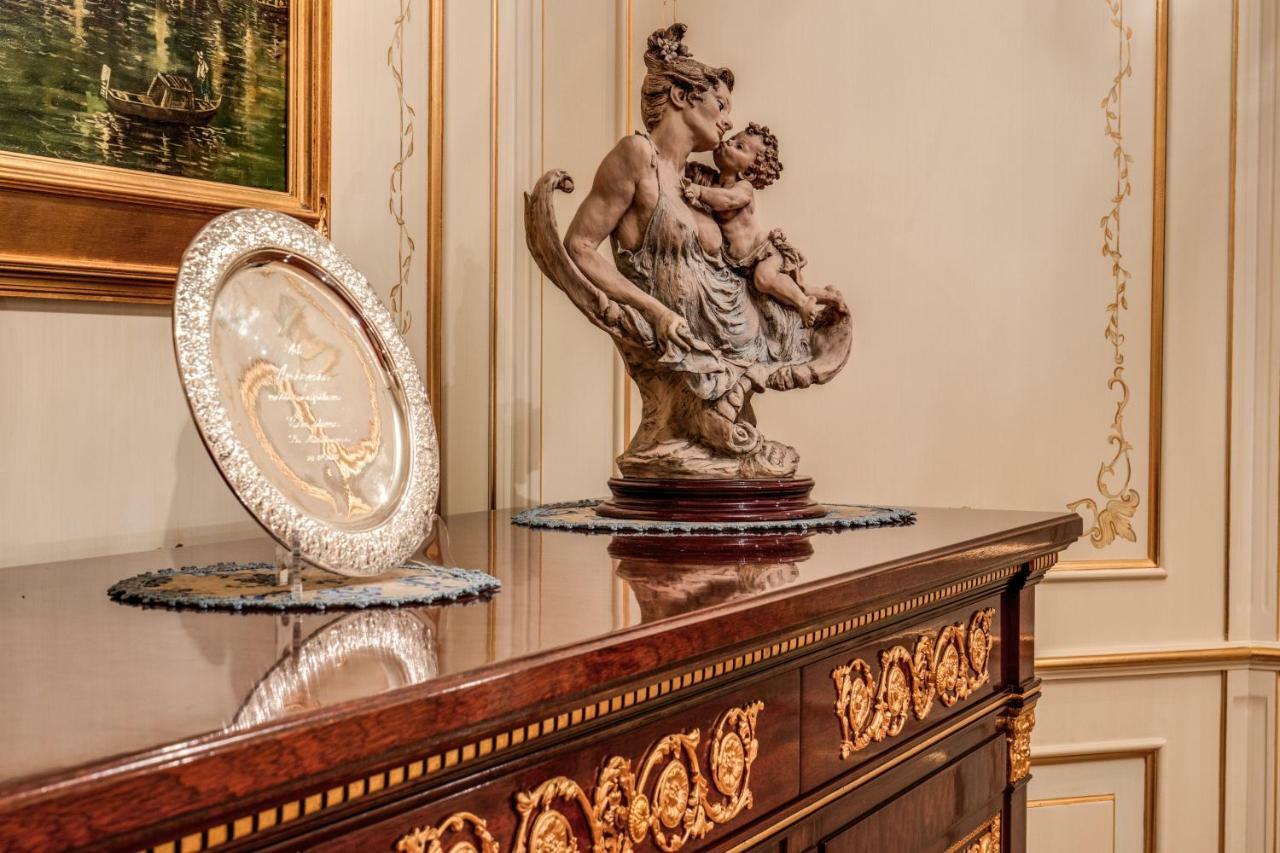Apartament Domus Vittoria - The Luxury Quintessence Półwysep Sorrentyński Zewnętrze zdjęcie