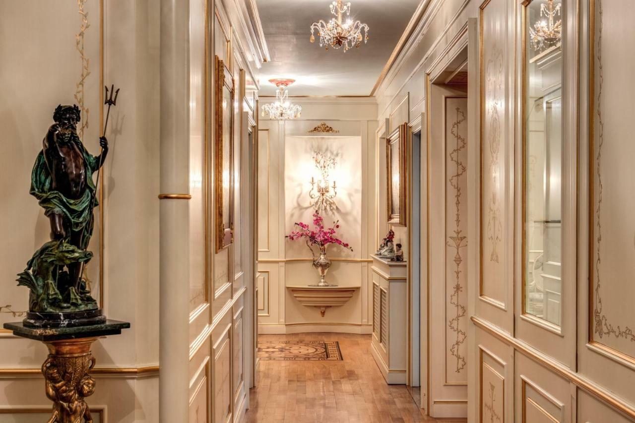 Apartament Domus Vittoria - The Luxury Quintessence Półwysep Sorrentyński Zewnętrze zdjęcie