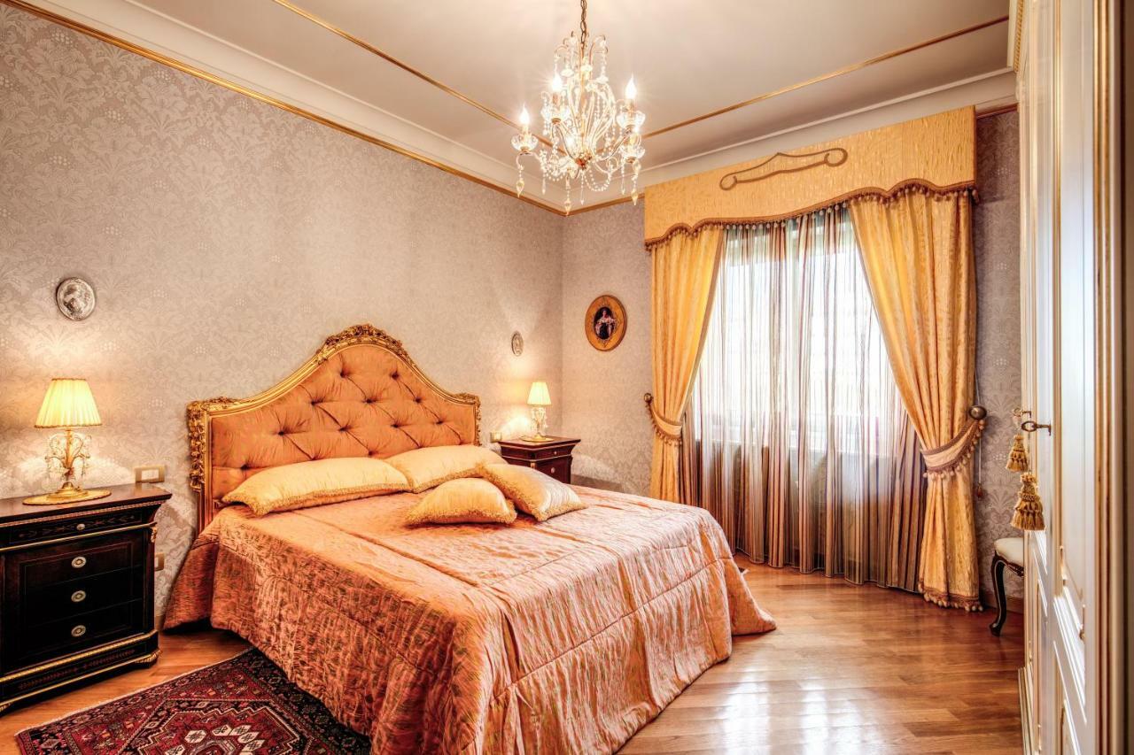 Apartament Domus Vittoria - The Luxury Quintessence Półwysep Sorrentyński Zewnętrze zdjęcie