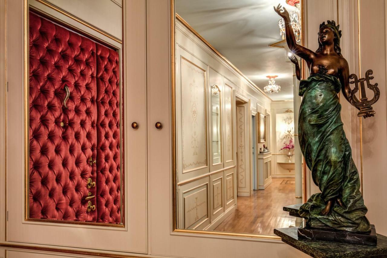 Apartament Domus Vittoria - The Luxury Quintessence Półwysep Sorrentyński Zewnętrze zdjęcie