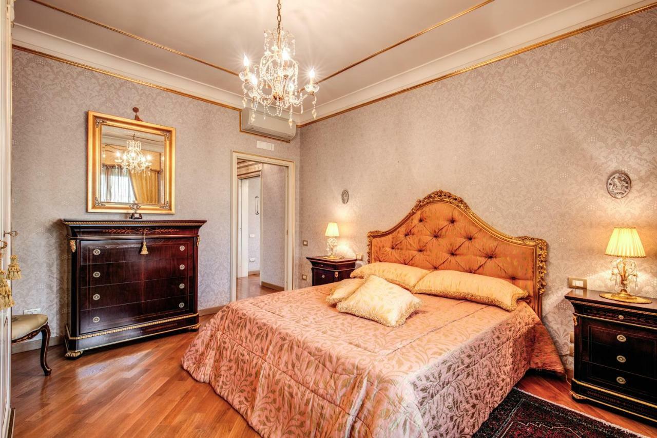 Apartament Domus Vittoria - The Luxury Quintessence Półwysep Sorrentyński Zewnętrze zdjęcie