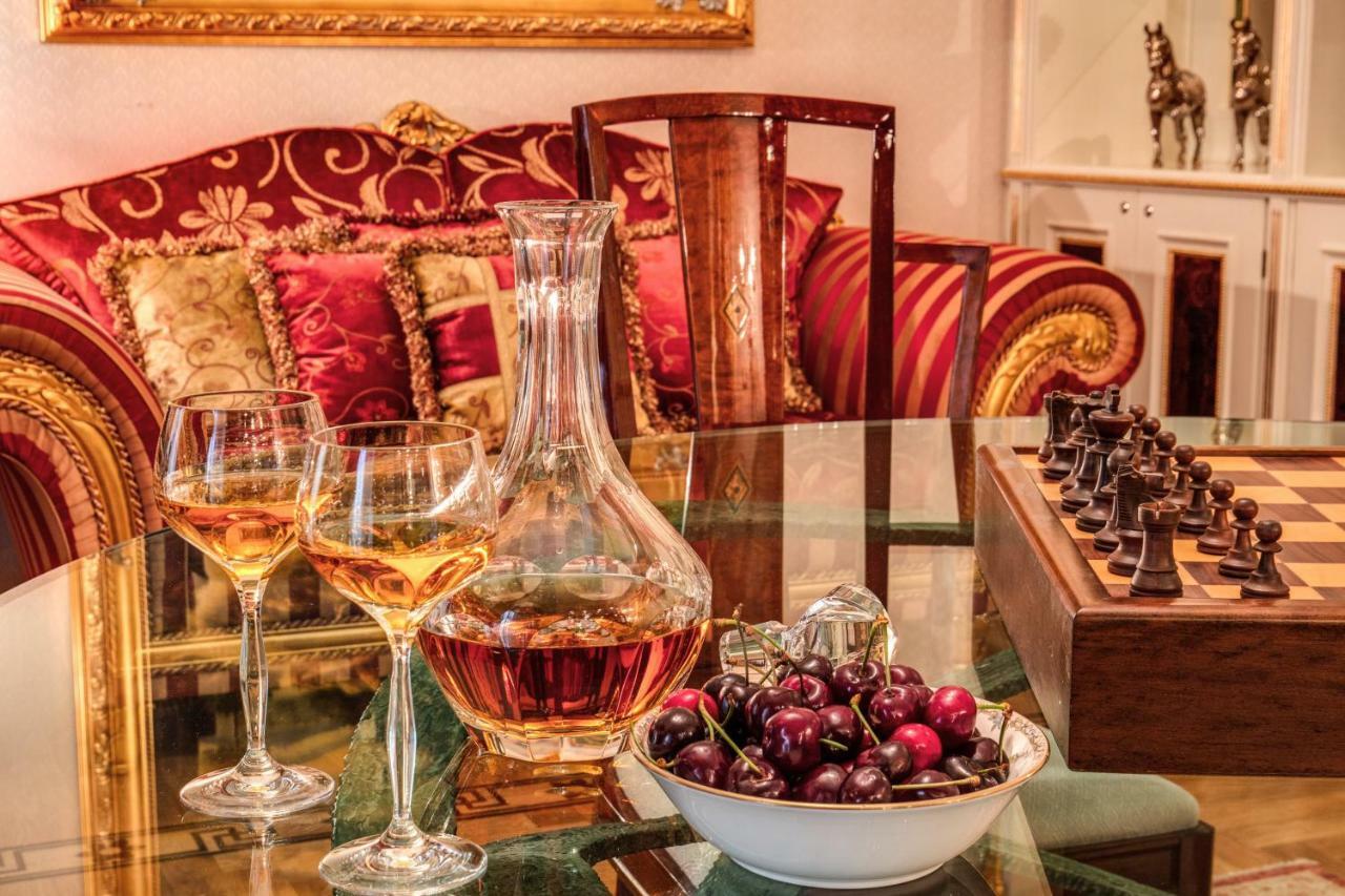 Apartament Domus Vittoria - The Luxury Quintessence Półwysep Sorrentyński Zewnętrze zdjęcie