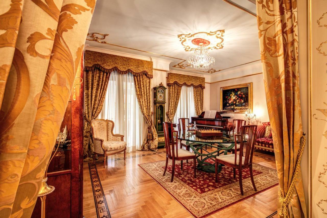 Apartament Domus Vittoria - The Luxury Quintessence Półwysep Sorrentyński Zewnętrze zdjęcie