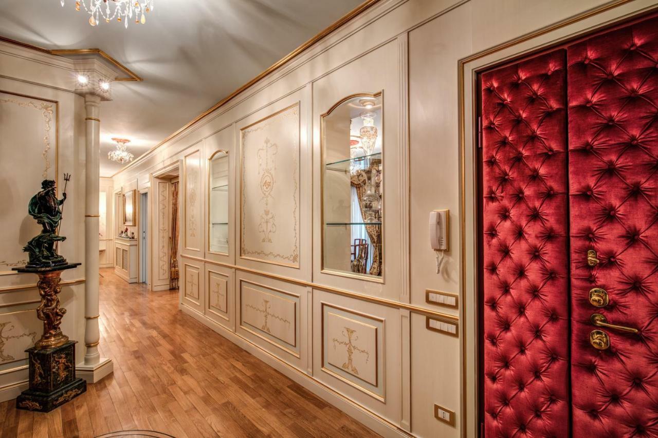 Apartament Domus Vittoria - The Luxury Quintessence Półwysep Sorrentyński Zewnętrze zdjęcie