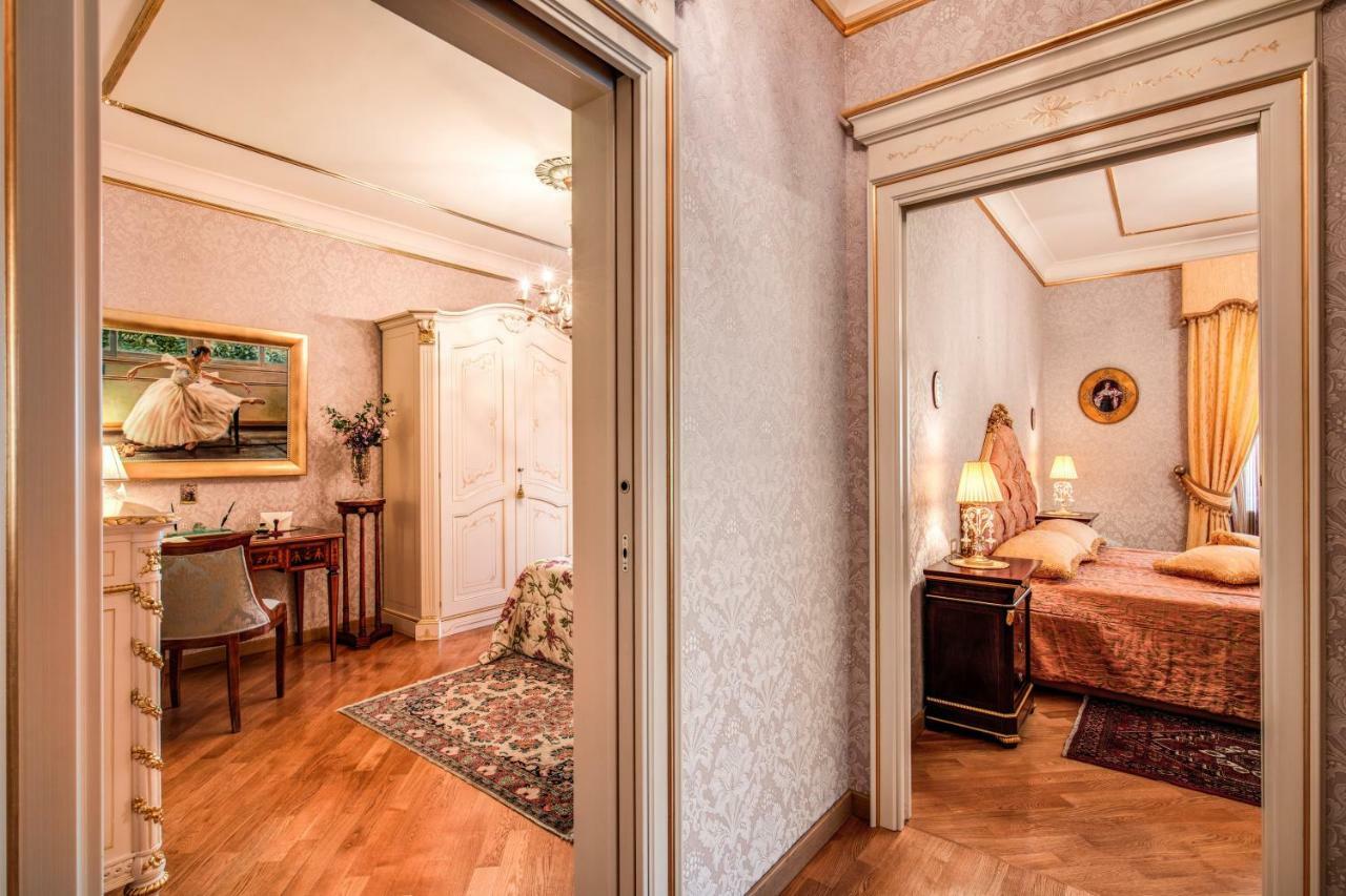 Apartament Domus Vittoria - The Luxury Quintessence Półwysep Sorrentyński Zewnętrze zdjęcie