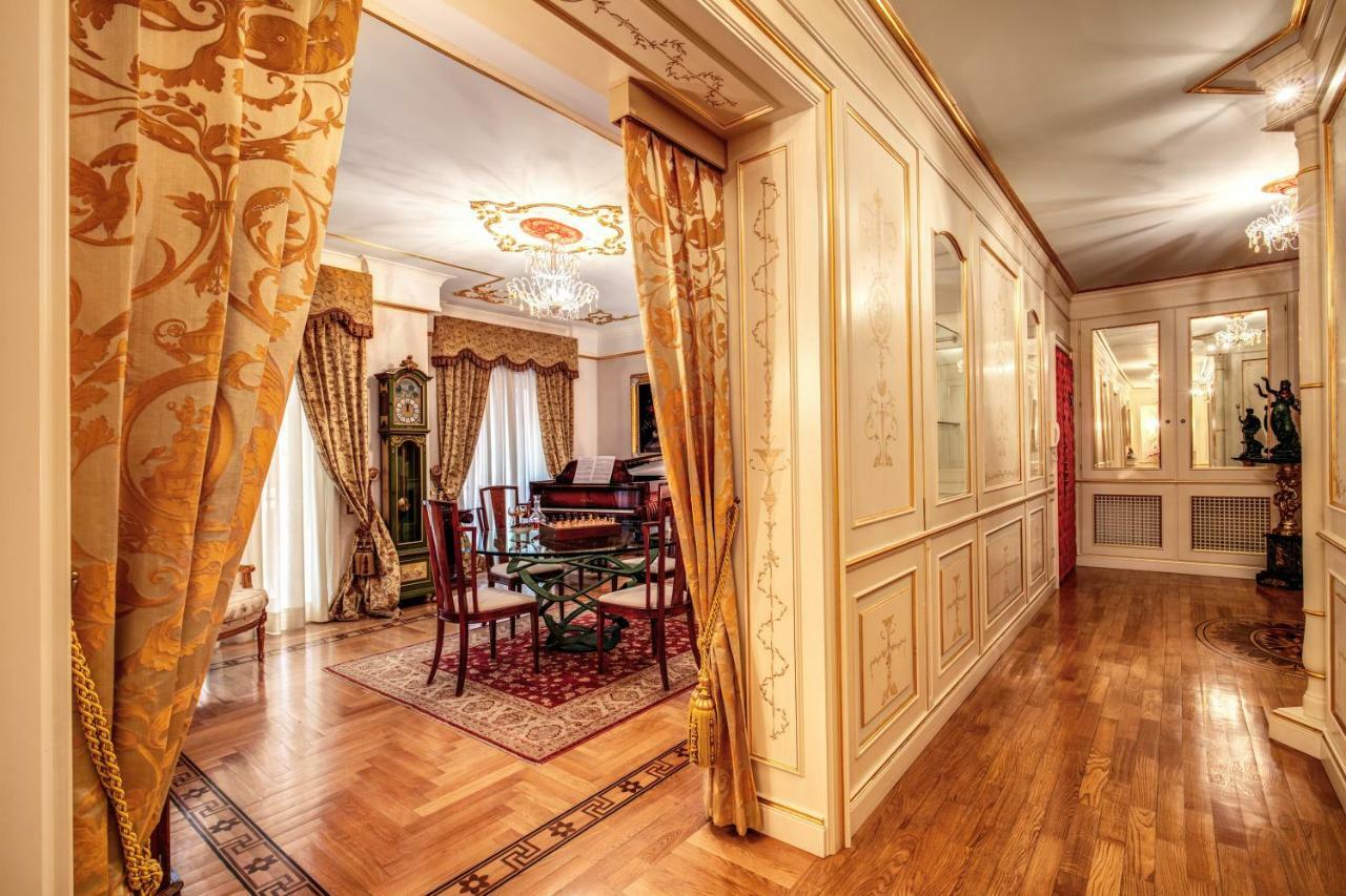 Apartament Domus Vittoria - The Luxury Quintessence Półwysep Sorrentyński Zewnętrze zdjęcie