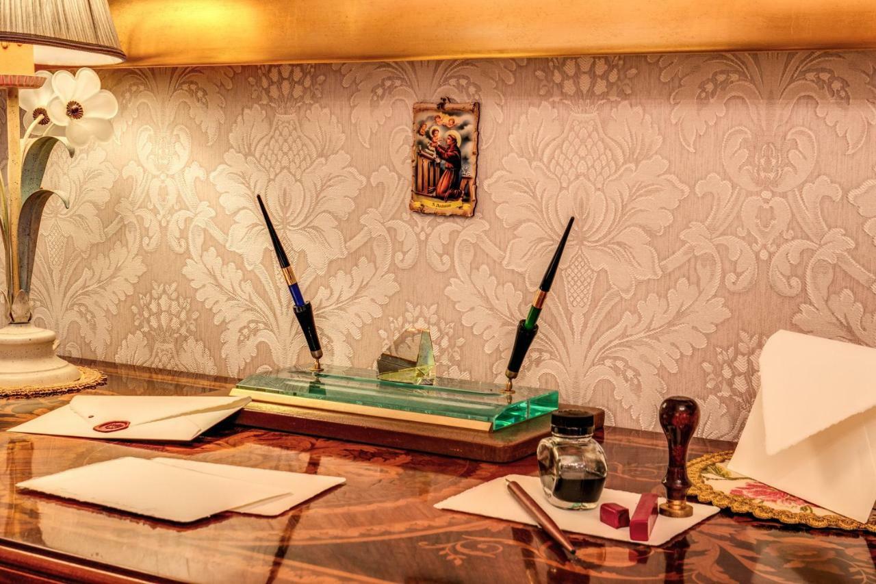 Apartament Domus Vittoria - The Luxury Quintessence Półwysep Sorrentyński Zewnętrze zdjęcie
