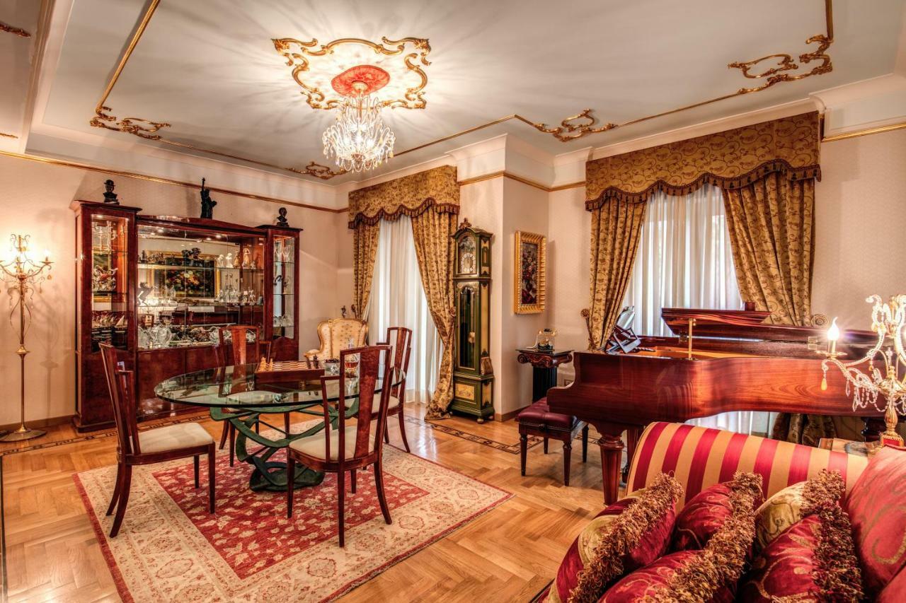 Apartament Domus Vittoria - The Luxury Quintessence Półwysep Sorrentyński Zewnętrze zdjęcie