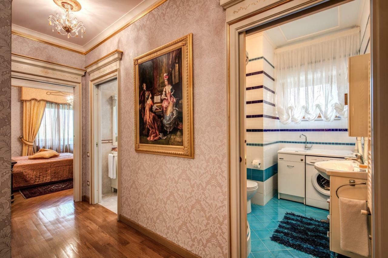 Apartament Domus Vittoria - The Luxury Quintessence Półwysep Sorrentyński Zewnętrze zdjęcie
