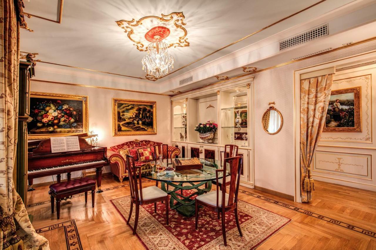 Apartament Domus Vittoria - The Luxury Quintessence Półwysep Sorrentyński Zewnętrze zdjęcie