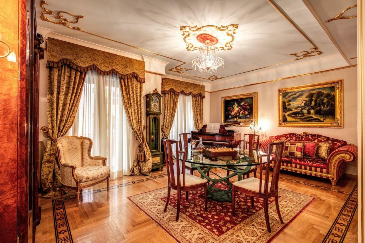 Apartament Domus Vittoria - The Luxury Quintessence Półwysep Sorrentyński Zewnętrze zdjęcie