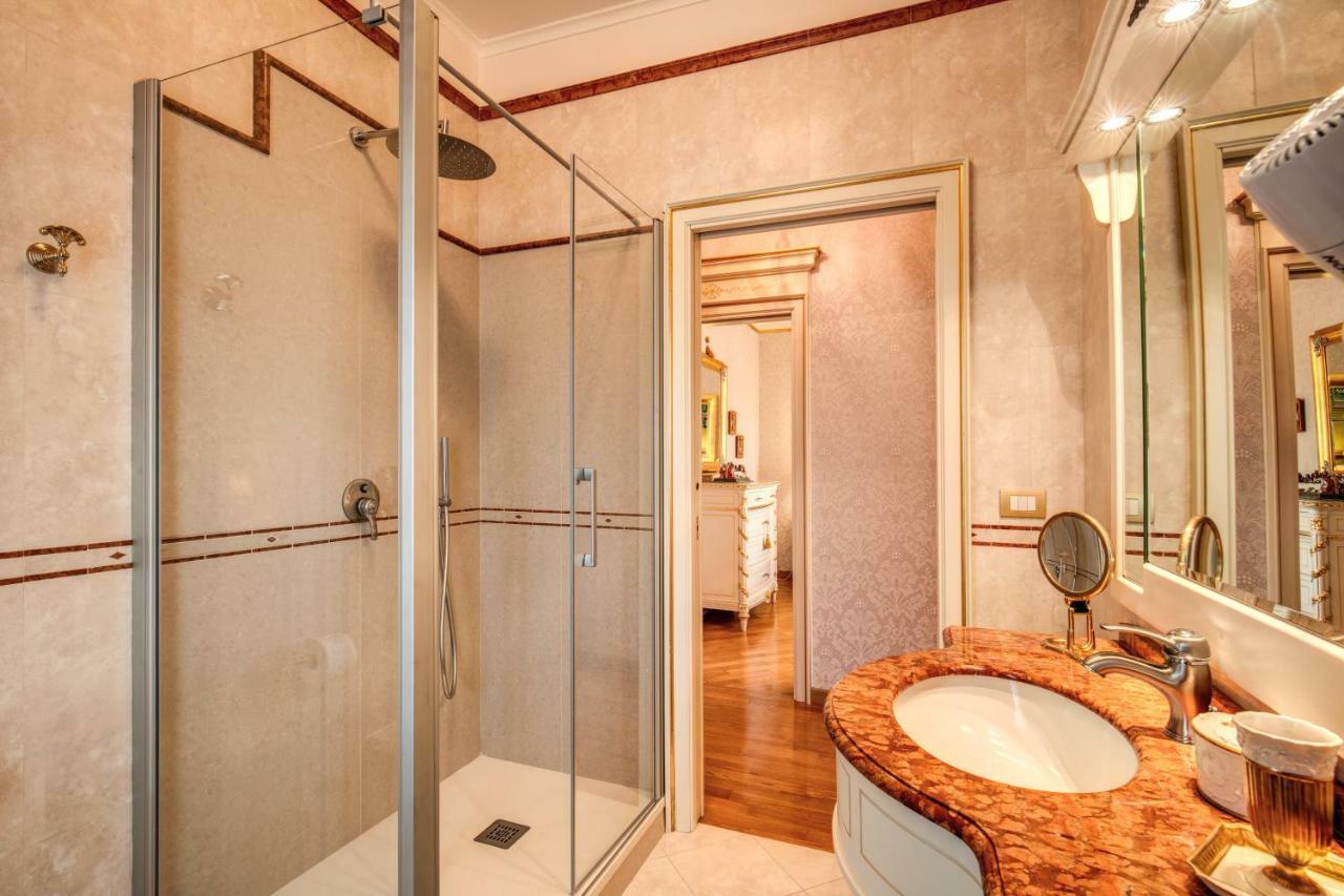 Apartament Domus Vittoria - The Luxury Quintessence Półwysep Sorrentyński Zewnętrze zdjęcie