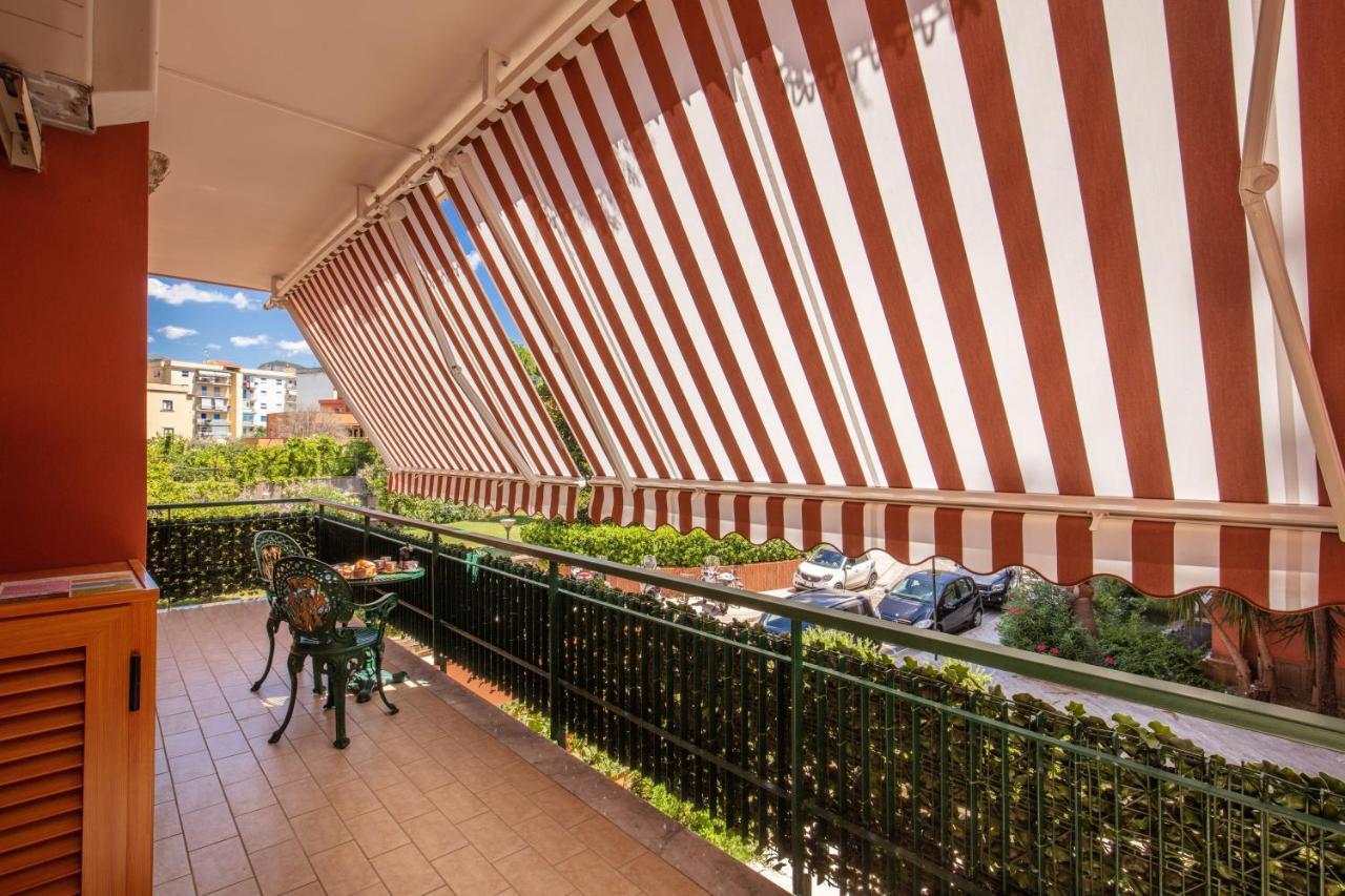 Apartament Domus Vittoria - The Luxury Quintessence Półwysep Sorrentyński Zewnętrze zdjęcie